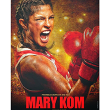 Mary Kom
